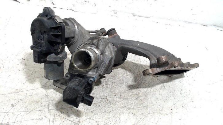 Turbo Smart Forfour, Autos : Pièces & Accessoires, Moteurs & Accessoires, Smart, Utilisé, Origine de la pièce connue, 12 mois de garantie