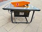 Zaagtafel MX-Power, Doe-het-zelf en Bouw, Gereedschap | Zaagmachines, Ophalen, Cirkelzaag, Overig, Zo goed als nieuw