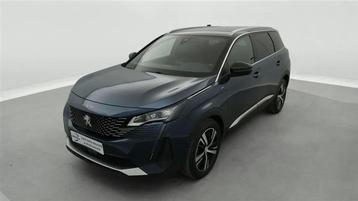 Peugeot 5008 1.5 BlueHDi GT EAT8 NAVI / CUIR-ALCANTARA / FUL beschikbaar voor biedingen