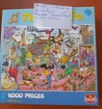 Puzzel thats life 1000 stuks, Hobby en Vrije tijd, Ophalen, 500 t/m 1500 stukjes, Gebruikt, Legpuzzel
