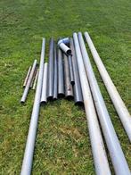 Afvoerbuizen dia 50,70,110 verschillende lengtes, Doe-het-zelf en Bouw, Ophalen, Zo goed als nieuw