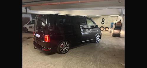 Volkswagen Multivan , bateau auto 7 places full option, Auto's, Volkswagen, Particulier, Multivan, Dakrails, Automaat, Ophalen