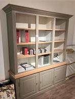 Prachtige buffet/boekenkast in zeer goede staat, Ophalen, Met deur(en), 200 cm of meer, 150 tot 200 cm