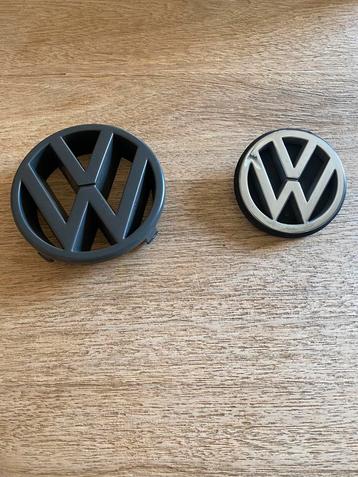 Logo, sigle VW beschikbaar voor biedingen