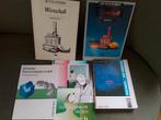 Set van 5 handleidingen in het Duits, Boeken, Schoolboeken, Ophalen, Zo goed als nieuw, Duits