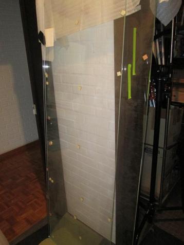 douche glas/deur beschikbaar voor biedingen