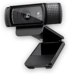 Logitech Webcam C920, Computers en Software, Webcams, Bedraad, MacOS, Zo goed als nieuw, Ophalen