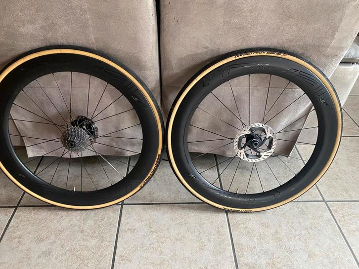 Roval clx 64 disc, Fietsen en Brommers, Fietsonderdelen, Zo goed als nieuw, Ophalen of Verzenden