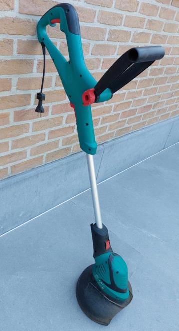 Bosch ART24 grastrimmer, Tuin en Terras, Ophalen, Zo goed als nieuw, Elektrisch