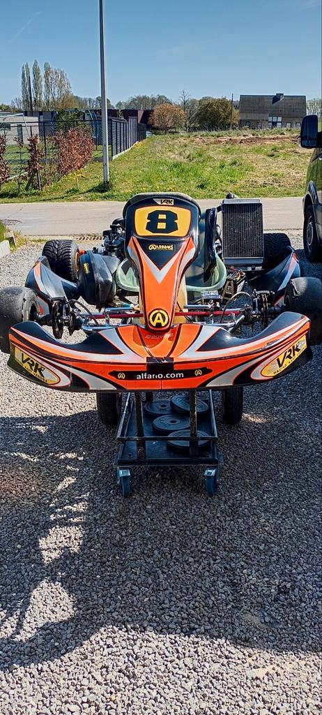 Rotax DD2 non evo, Sport en Fitness, Karting, Gebruikt, Ophalen