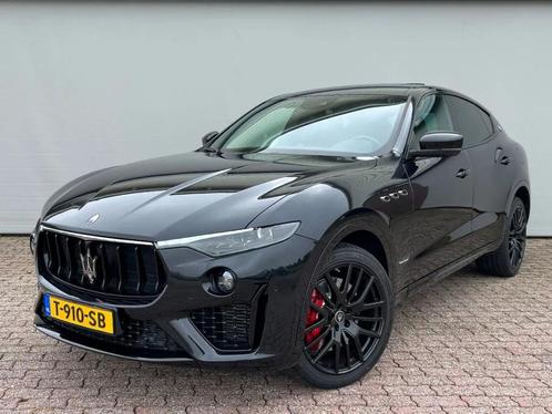 Maserati Levante 3.0 V6 SQ4, 430 PK AWD, GranSport, Als nieu, Autos, Maserati, Entreprise, Achat, Levante, 4x4, Air conditionné