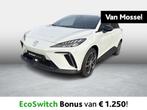 MG MG4 64 kWh Luxury, Automaat, Gebruikt, 1675 kg, Wit