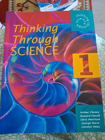 Thinking rheough science beschikbaar voor biedingen