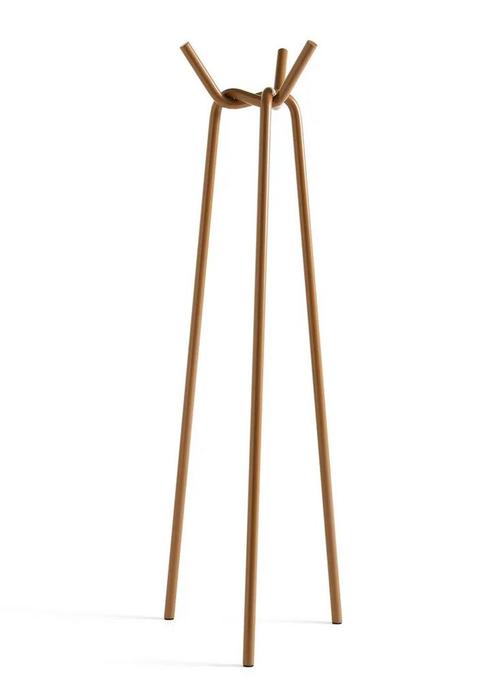 HAY karamel kapstok, Huis en Inrichting, Woonaccessoires | Kapstokken, Zo goed als nieuw, Ophalen