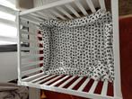 Babybox Bopita compleet, Kinderen en Baby's, Babyparken, Ophalen, Gebruikt, Rechthoekig, Boxkleed