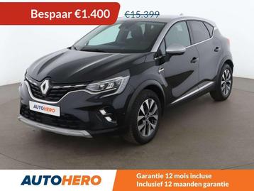 Renault Captur 1.0 TCe Intens (bj 2020) beschikbaar voor biedingen