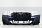 Bumper BMW 5 SERIES G30 LCI FACELIFT 2020- M-PAKKET 51118098, Utilisé, 6 mois de garantie, Avant, Enlèvement ou Envoi