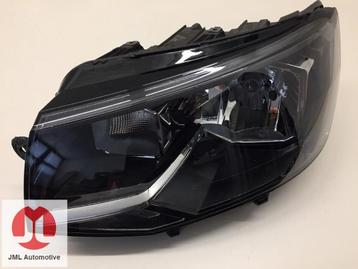 KOPLAMP LINKS VW TRANSPORTER T6 beschikbaar voor biedingen