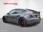 Tesla Model Y Performance + Trekhaak, Auto's, Gebruikt, 413 kW, Leder, 5 zetels