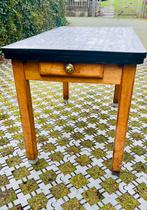 Formica vintage uitschuifbare tafel, Ophalen