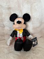 Pluche Mickey-kostuum Disneyland Paris, Verzamelen, Ophalen of Verzenden, Nieuw, Knuffel