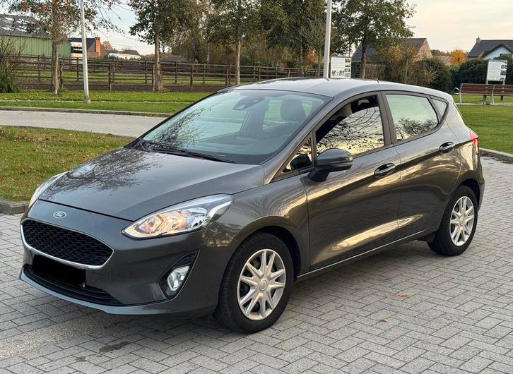 Ford Fiesta 1.0 EcoBoost 2019 ✅Veel opties — Topstaat!, Auto's, Ford, Particulier, Fiësta, Cruise Control, Benzine, Euro 6, 5 deurs