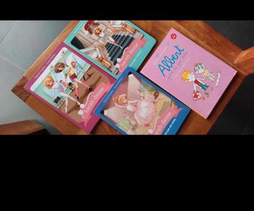 Lot 20 livres pour enfants de 7 à 12 ans beschikbaar voor biedingen