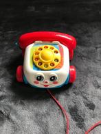Fisher price telefoon in zeer goede staat, Kinderen en Baby's, Speelgoed | Fisher-Price, Gebruikt, Ophalen of Verzenden