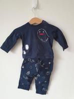 Pakket babykleertjes maat 62, Ophalen of Verzenden, Zo goed als nieuw, Setje