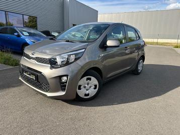 Kia Picanto, benzine, slechts 25.000 km. beschikbaar voor biedingen
