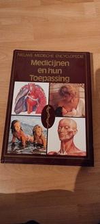Medische encyclopedie Medicijnen en hun toepassingen, Boeken, Ophalen of Verzenden, Zo goed als nieuw