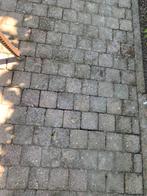 Klinkers ongeveer 15m2 gratis, Tuin en Terras, Ophalen, Gebruikt, Klinkers