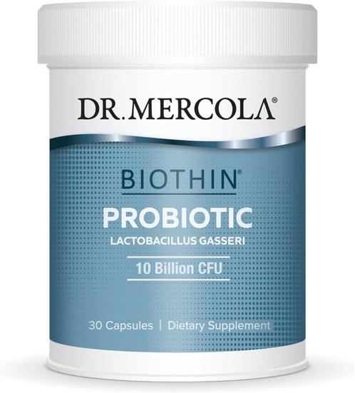 Dr. Mercola Biothin Probiotic Lactobacillus gasseri BNR-17, Divers, Produits alimentaires, Enlèvement ou Envoi