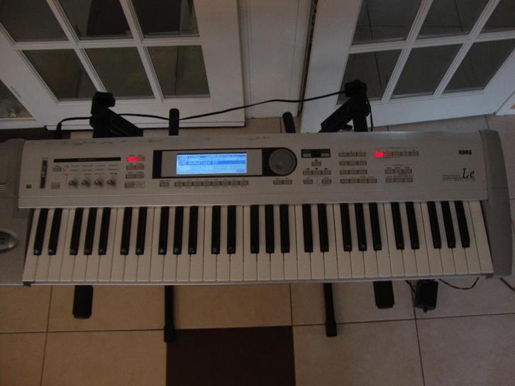 Synthesizer Korg Triton LE, Musique & Instruments, Synthétiseurs, Utilisé, 61 touches, Korg, Avec connexion MIDI, Enlèvement ou Envoi