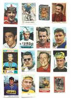 Cyclisme - Beau lot - 50 Chromos Divers, Envoi, Utilisé
