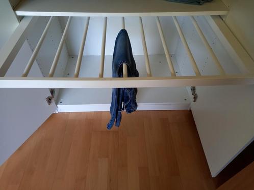 Porte pantalons coulissant pour système PAX IKEA, Maison & Meubles, Chambre à coucher | Lits superposés & Lits mezzanines, Enlèvement