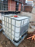 IBC container, Tuin en Terras, Ophalen, Zo goed als nieuw
