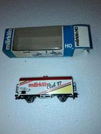 Marklin jaar wagon 1987, Ophalen of Verzenden, Zo goed als nieuw, Wagon