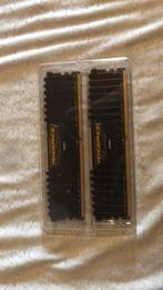RAM VENGEANCE 2x8 DDR4 16gb, Computers en Software, RAM geheugen, Zo goed als nieuw, DDR4
