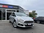 FORD S-MAX 2.0 TDCi*7-PLACES*GPS*ATTACHE-REMORQUE*REG*S-CHAU, Auto's, Voorwielaandrijving, 139 g/km, 4 cilinders, 7 zetels