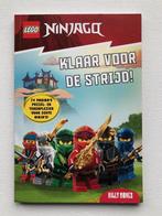 Lego Ninjago Spelletjesboek, Ophalen of Verzenden, Nieuw, Complete set, Lego