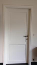 Houten binnendeuren, Ophalen, Gebruikt, 80 tot 100 cm, Binnendeur