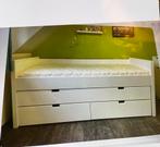 Eenpersoonsbed, Ophalen, Zo goed als nieuw, Halfhoogslaper