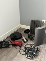 Muziekinstallatie, Ophalen, Zo goed als nieuw