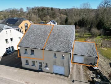 Duplex deux chambres avec garage, Immo, Arlon, 320 kWh/m²/an, 77 m², Jusqu'à 200 m²