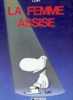 La Femme Assise-Copi, Eén stripboek, Ophalen of Verzenden, Gelezen, Copi