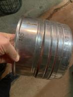 Raccord buse, Enlèvement, Neuf, Inox