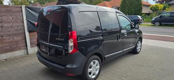 Dacia Dokker 1.3i / Work Edition 2021/ 42.000km + GARANTIE beschikbaar voor biedingen
