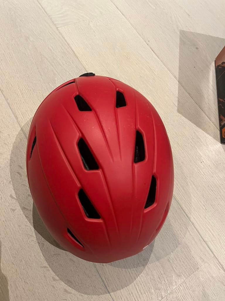 Casque ski Cairn enfant 51/53, Enlèvement, Utilisé, Ski, Autres types