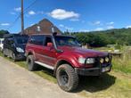 TOYOTA landcruiser HDJ 80 VX, Autos, Toyota, Cuir, Achat, 4200 cm³, 2 places